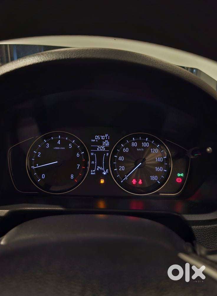 Honda Amaze Vx (o) I-vtec, 2024, Petrol