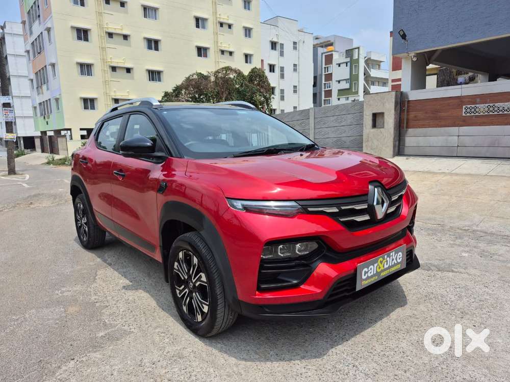 Renault Kiger Rxz Amt, 2025, Petrol