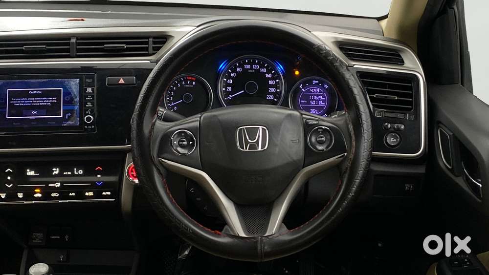 Honda City I-vtec V, 2019, Petrol