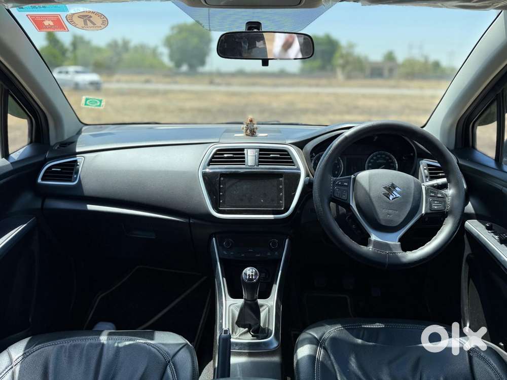 Maruti Suzuki S Cross Zeta Shvs, 2021, Petrol