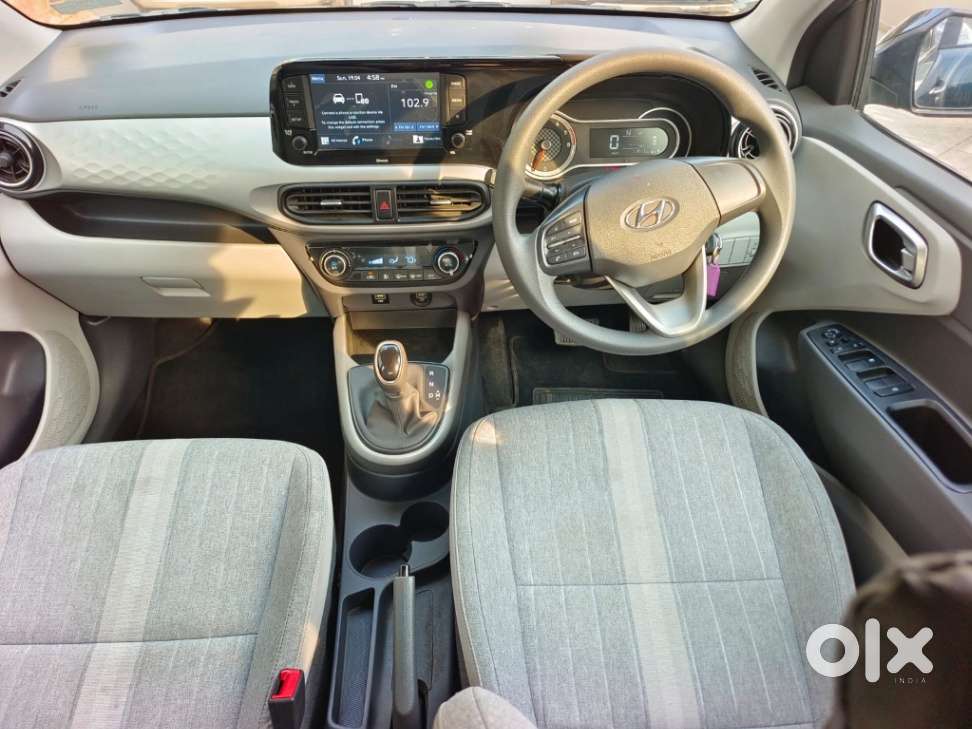 Hyundai Grand I10 Nios Amt Sportz, 2019, Petrol