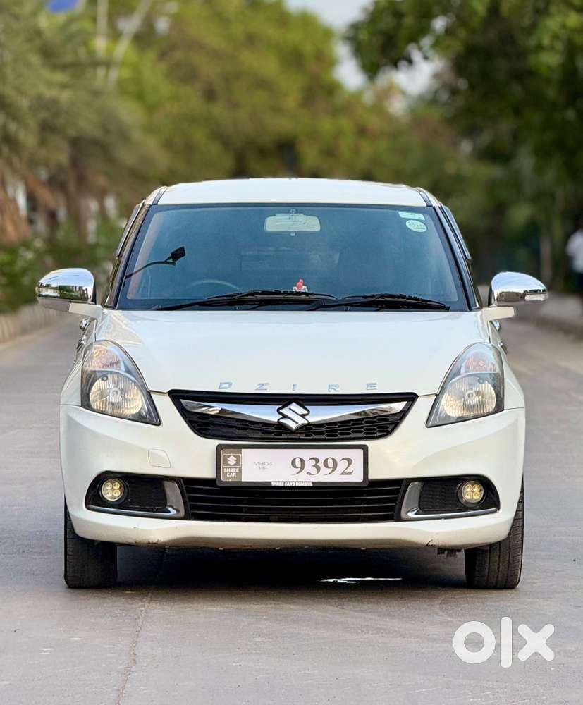 Maruti Suzuki Swift Dzire Zdi + Mt, 2016, Diesel