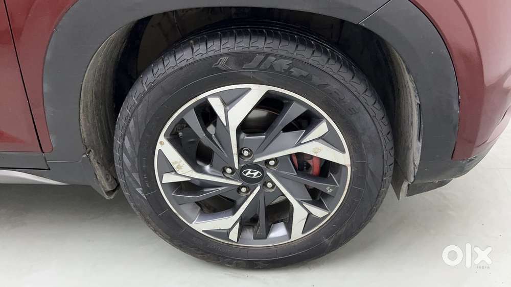 Hyundai Creta Sx 1.5 Petrol Cvt, 2020, Petrol
