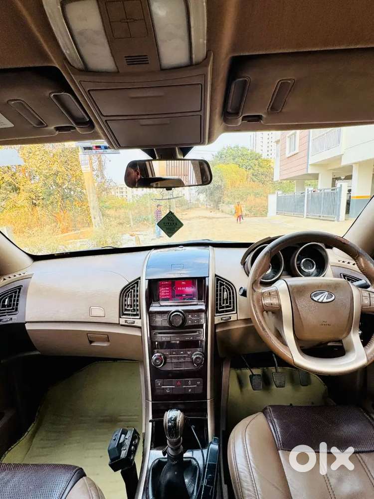 Mahindra Xuv500 2015