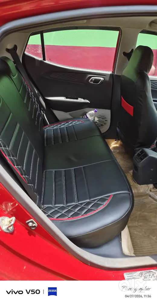 Hyundai Grand I10 Nios Lifetime Tax 2020 Petrol 36400 Km Driven