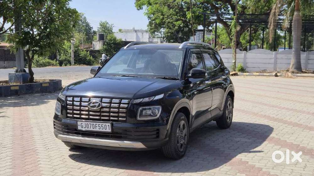 Hyundai Venue S Mt 1.2 Kappa, 2023, Petrol