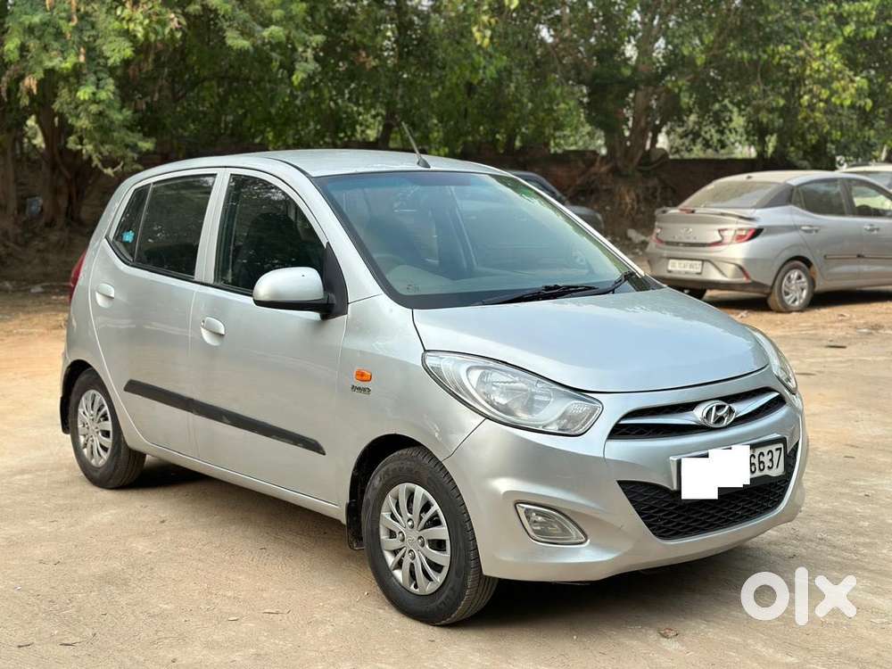 Hyundai I10 1.2 Kappa Magna, 2016, Petrol