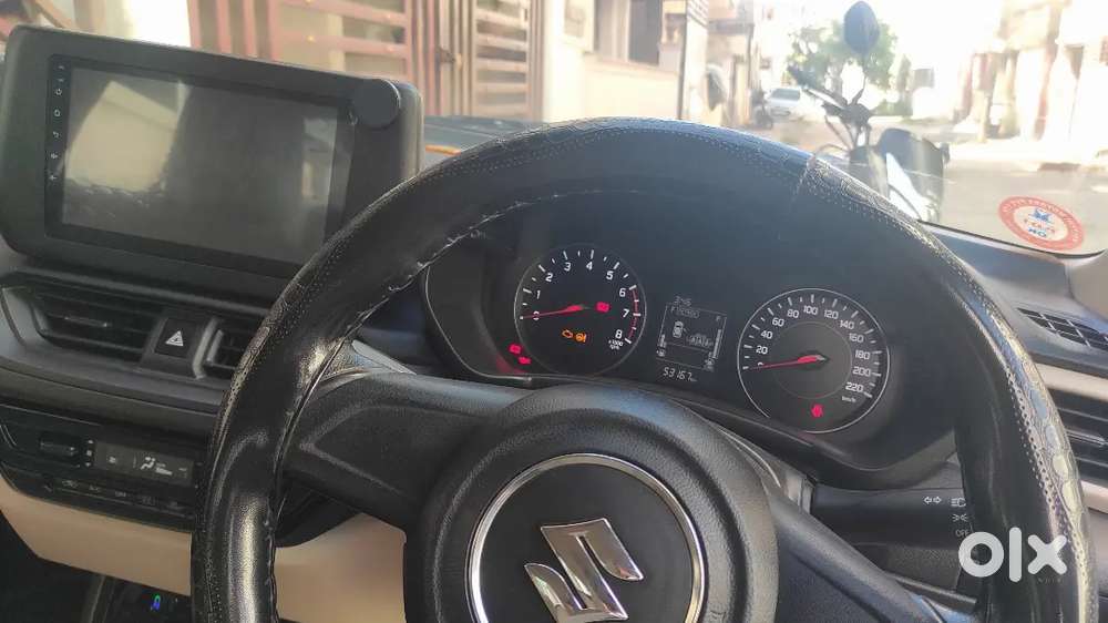 Maruti Suzuki Dzire Tour 2025, Insurance Validity Till August'27