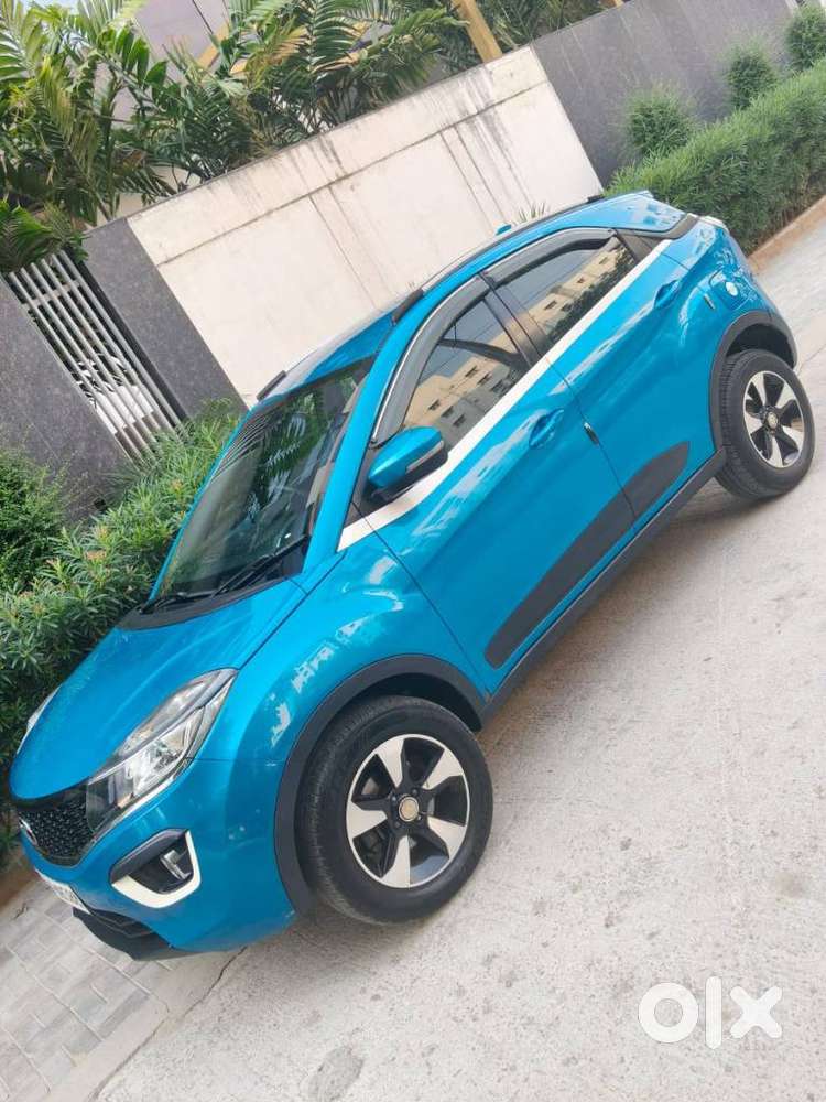 Tata Nexon 1.2 Revotron Xz Plus, 2017, Diesel