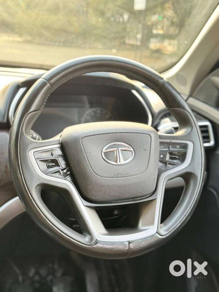 Tata Harrier Xz, 2019, Diesel