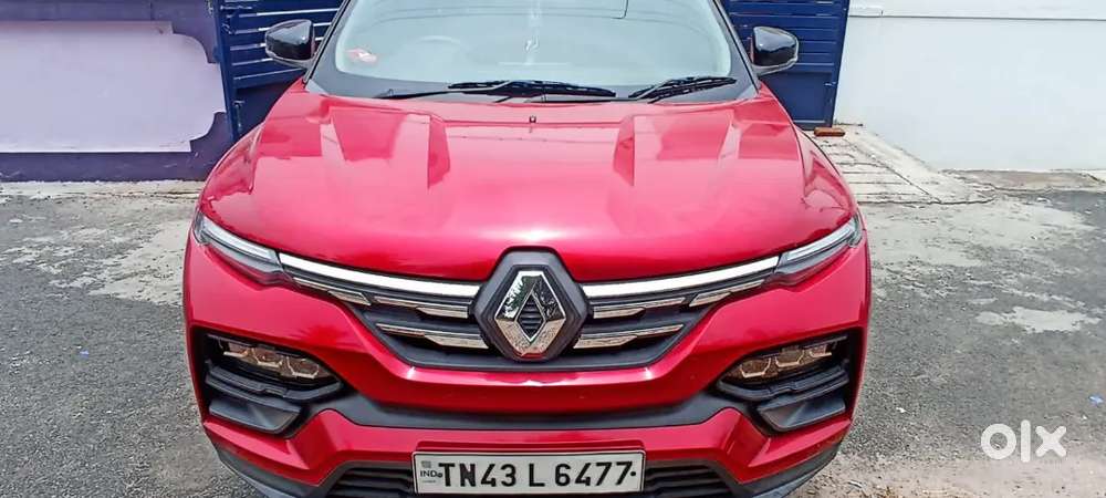 2021 Renault Kiger Petrol Mt