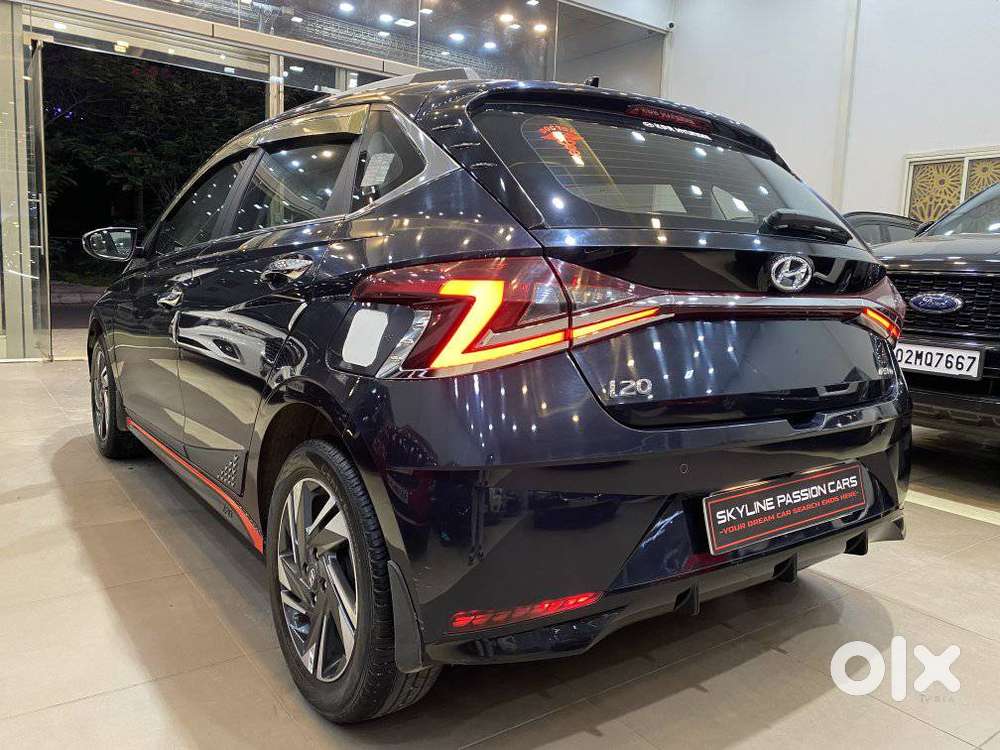 Hyundai I20 1.2 Asta, 2023, Petrol