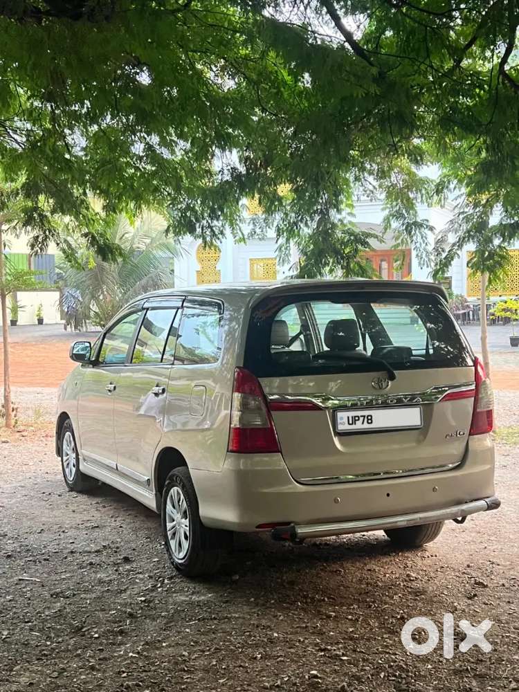 Toyota Innova 2015 Diesel Good Condition