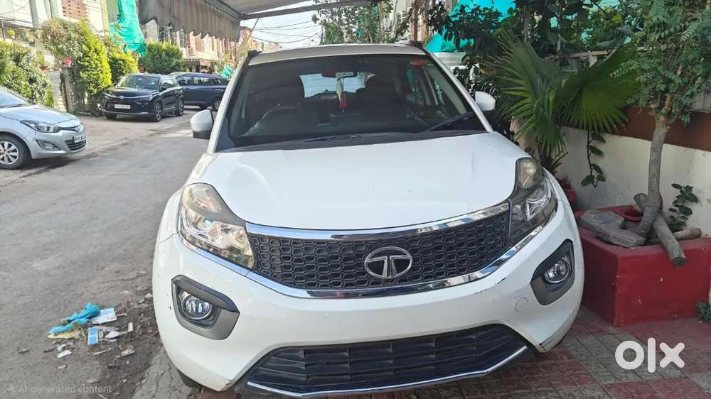 Best In Tata Cars Tata Nexon Xz+ Diesel Version Manual Transmission