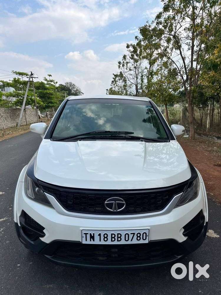 Tata Hexa Xm, 2020, Diesel
