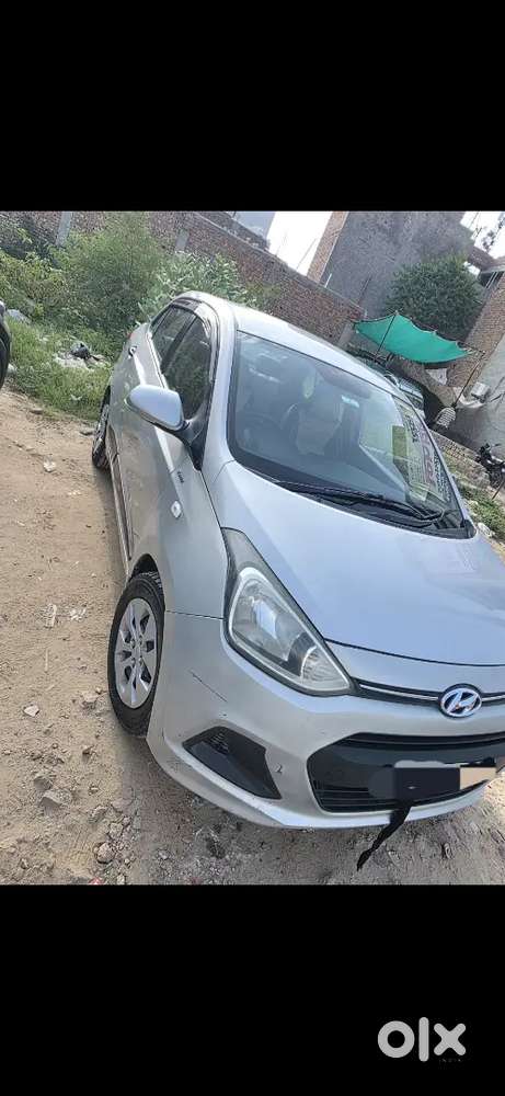 Hyundai Xcent 2015 Diesel Good Condition