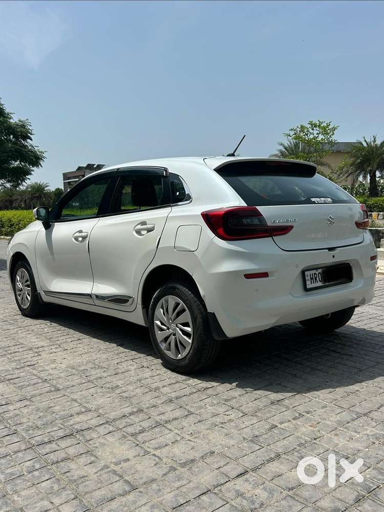 Maruti Suzuki Baleno Delta, 2023, Petrol