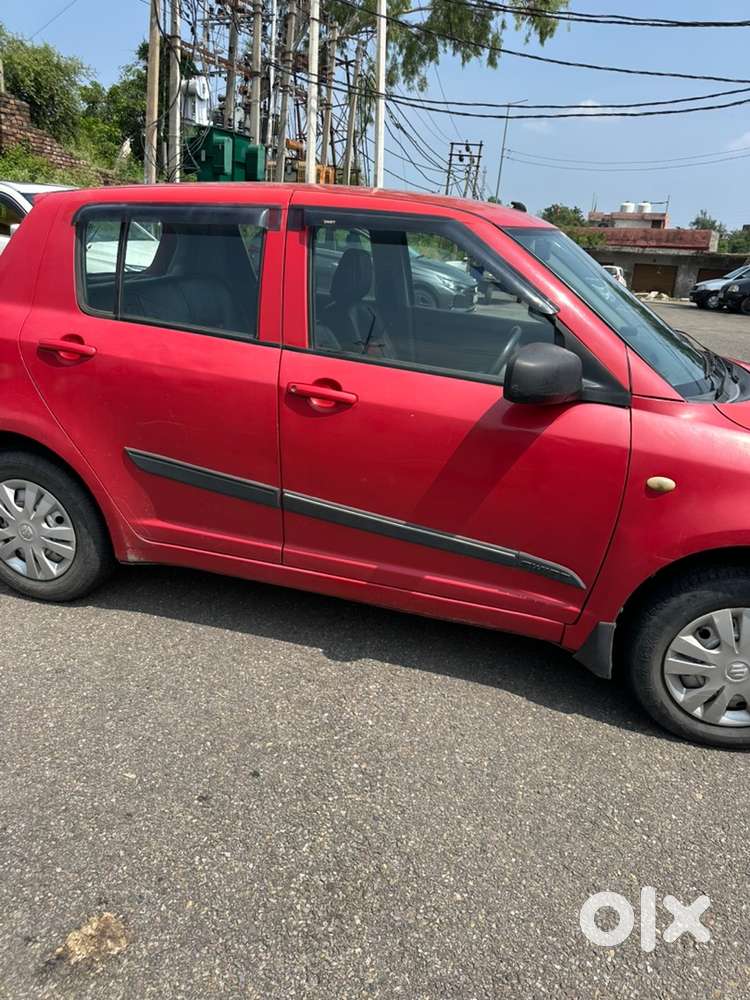 Maruti Suzuki Swift Petrol 2008