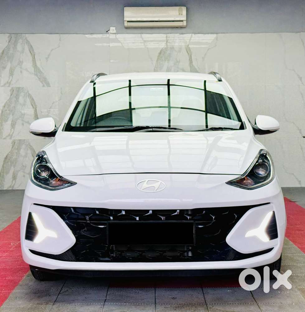 Hyundai Grand I10 Nios Asta 1.2 Kappa Amt, 2024, Petrol