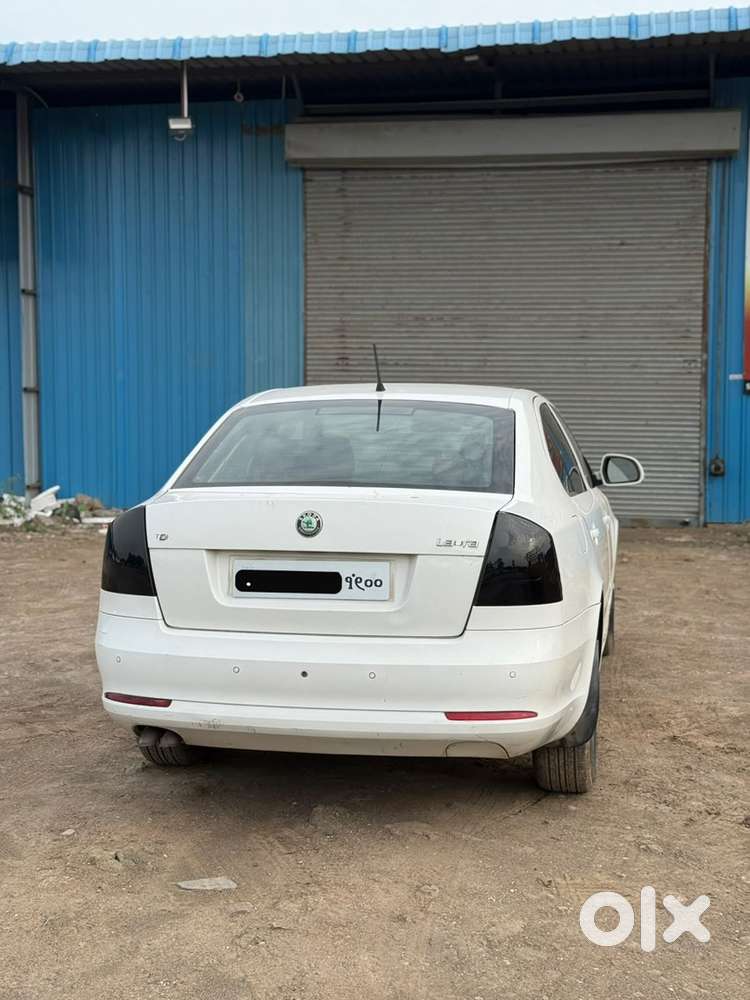 2012 Skoda Laura 72000 Km Diesel Manual Car