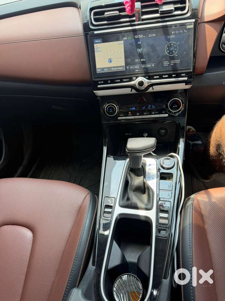 Hyundai Alcazar Petrol 2025