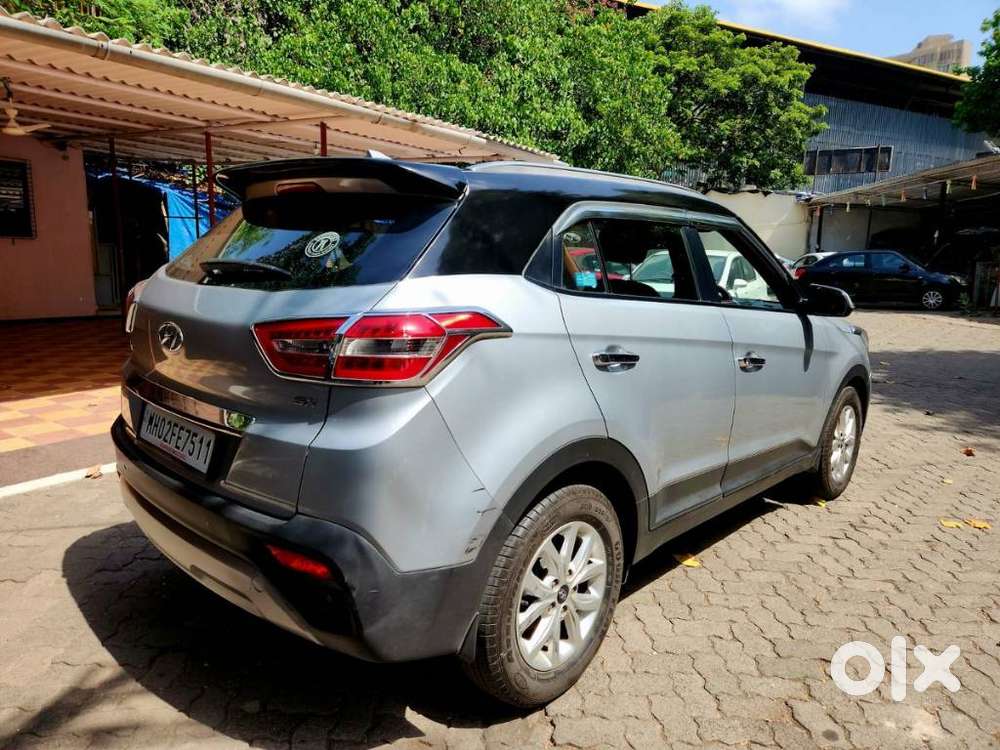 Hyundai Creta, 2019, Petrol