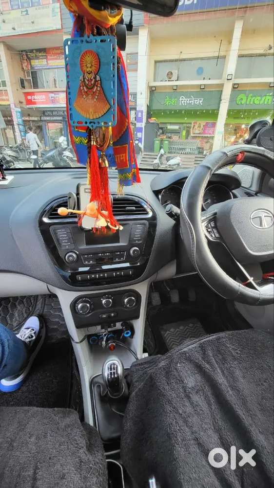 Tata Tiago Xz Full Family Car