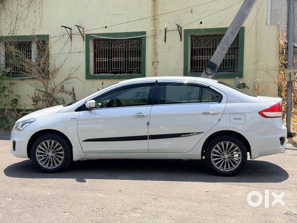 Maruti Suzuki Ciaz 2014-2017 Zdi Plus Shvs, 2016, Diesel