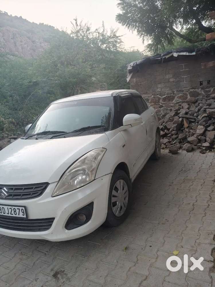 Maruti Suzuki Dzire Tour 2014