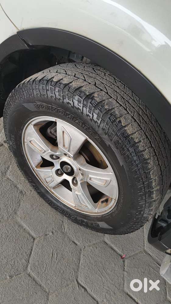 Mahindra Xuv 500 W8 2014 Mt Diesel