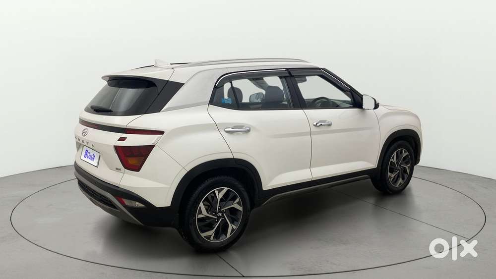Hyundai Creta 1.5 Sx (o) Diesel, 2020, Diesel