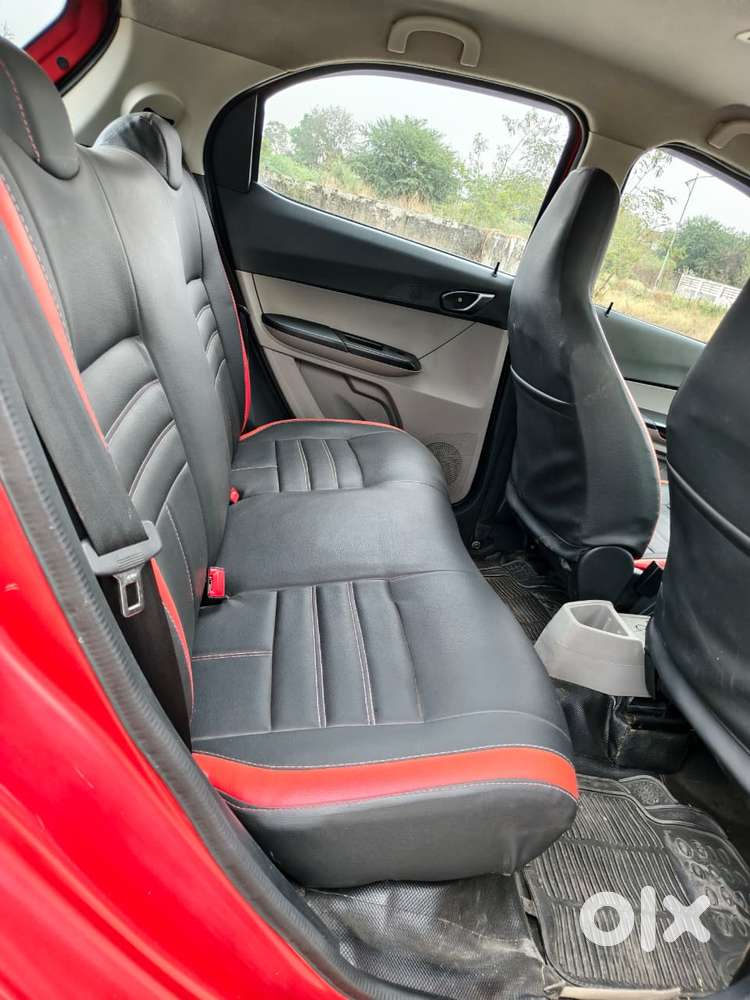 Tata Tiago Wizz 1.2 Revotron, 2018, Petrol