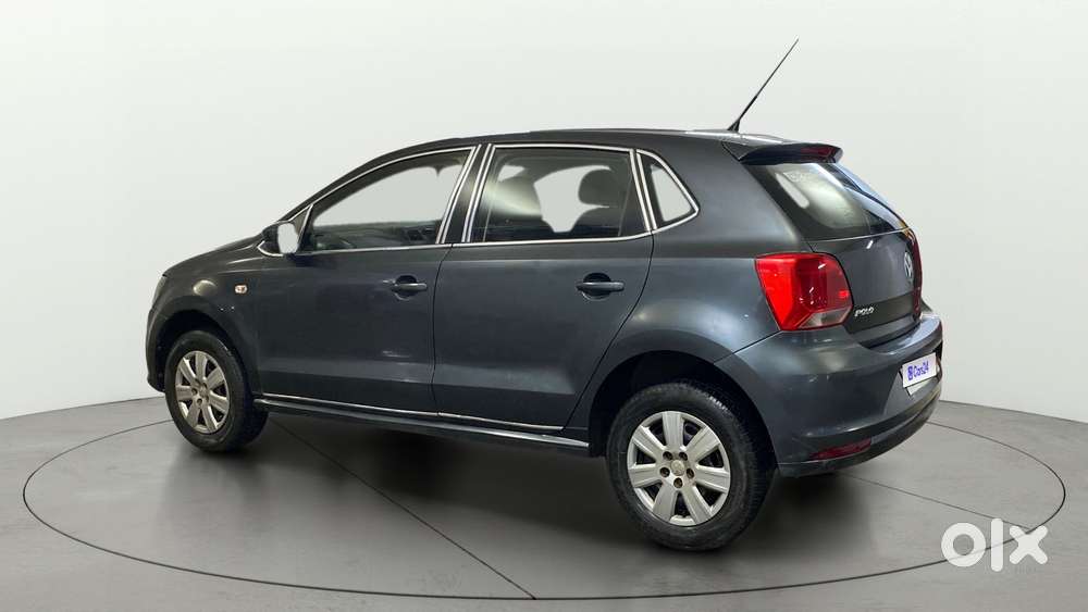 Volkswagen Polo 1.2 Mpi Trendline, 2015, Petrol