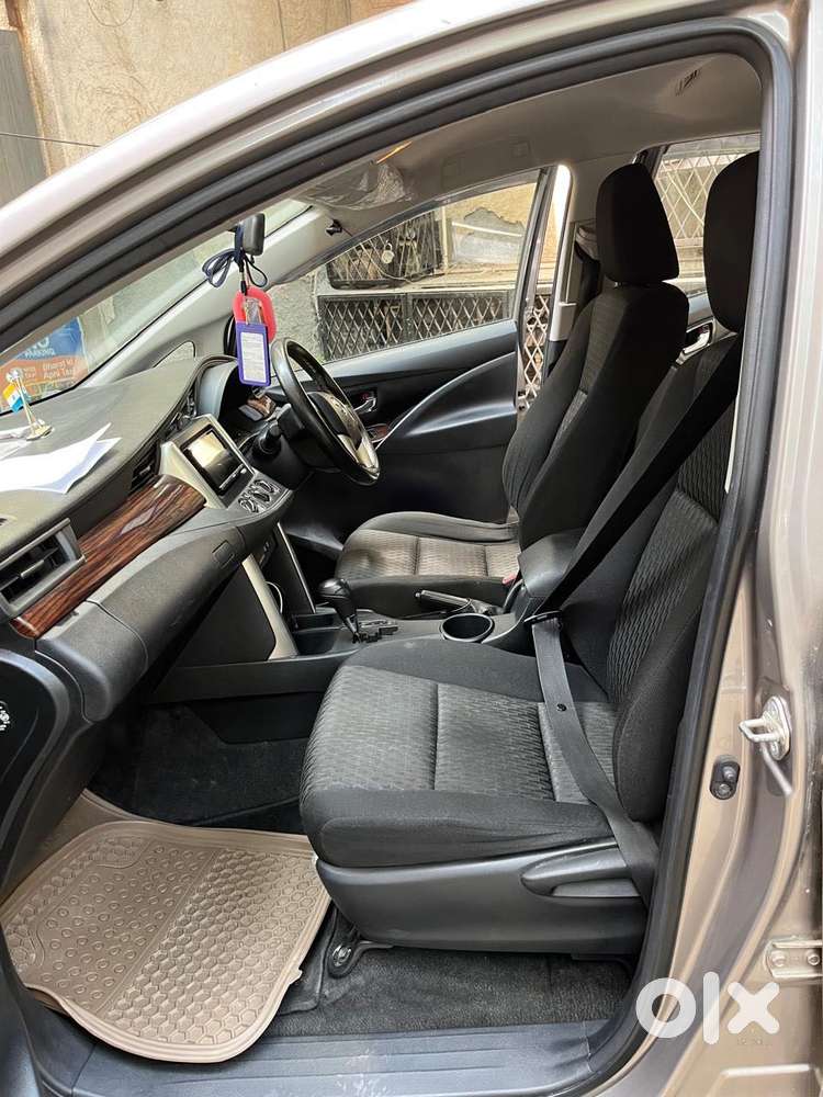 Toyota Innova Crysta, 2018, Diesel