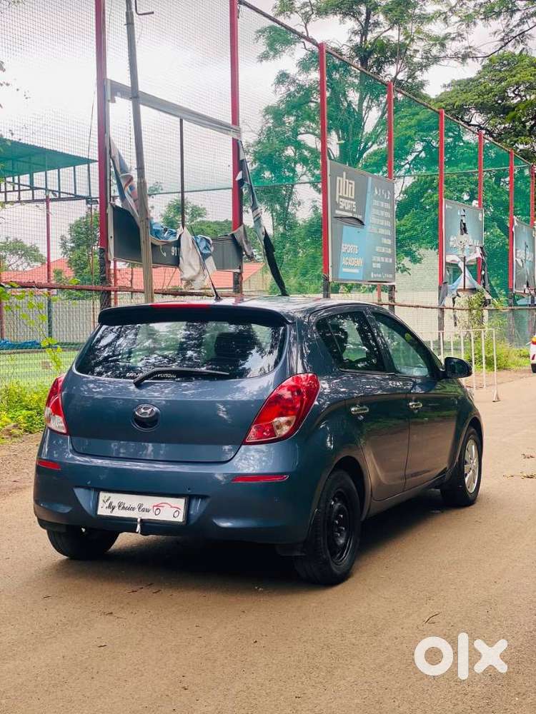 Hyundai I20 1.2 Asta, 2012, Petrol