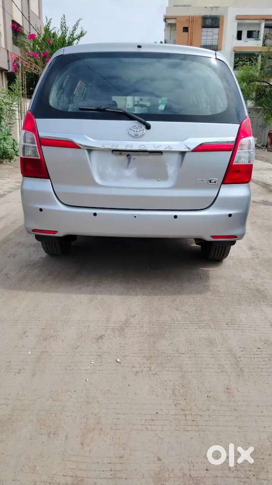 Toyota Innova 2.5 Gx 2016