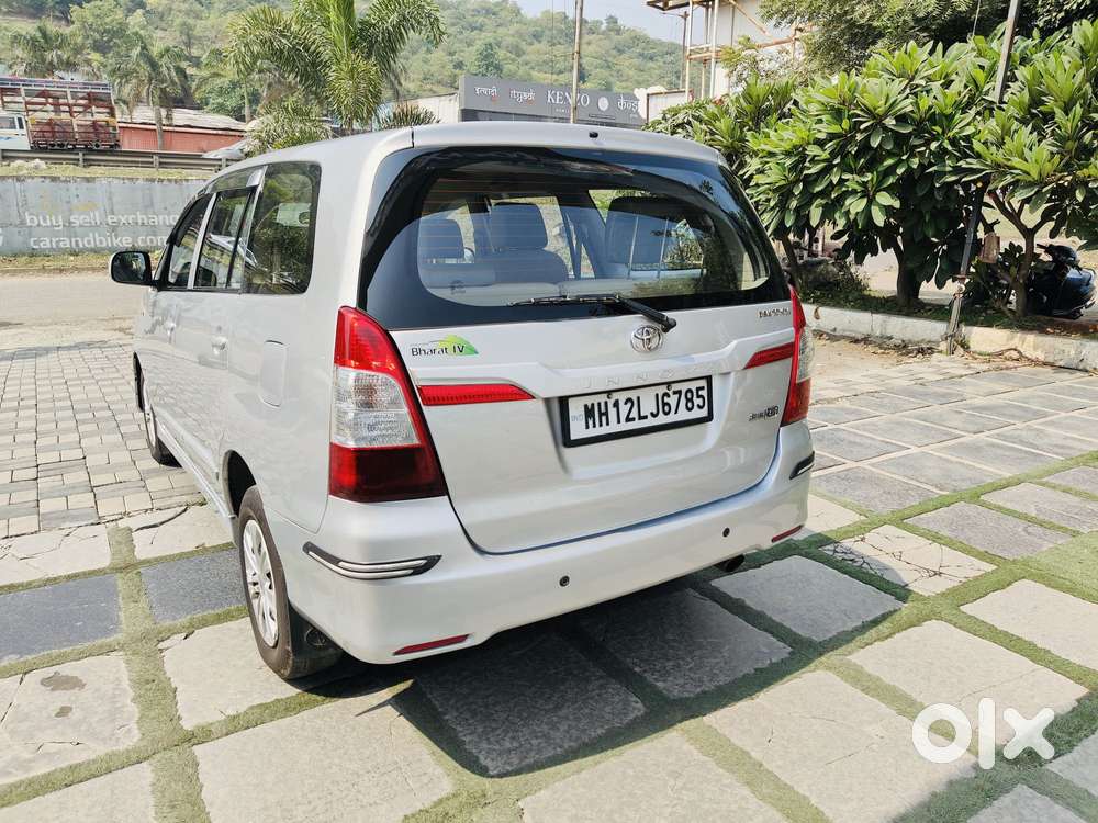 Toyota Innova 2.5 G (diesel) 7 Seater, 2014, Diesel