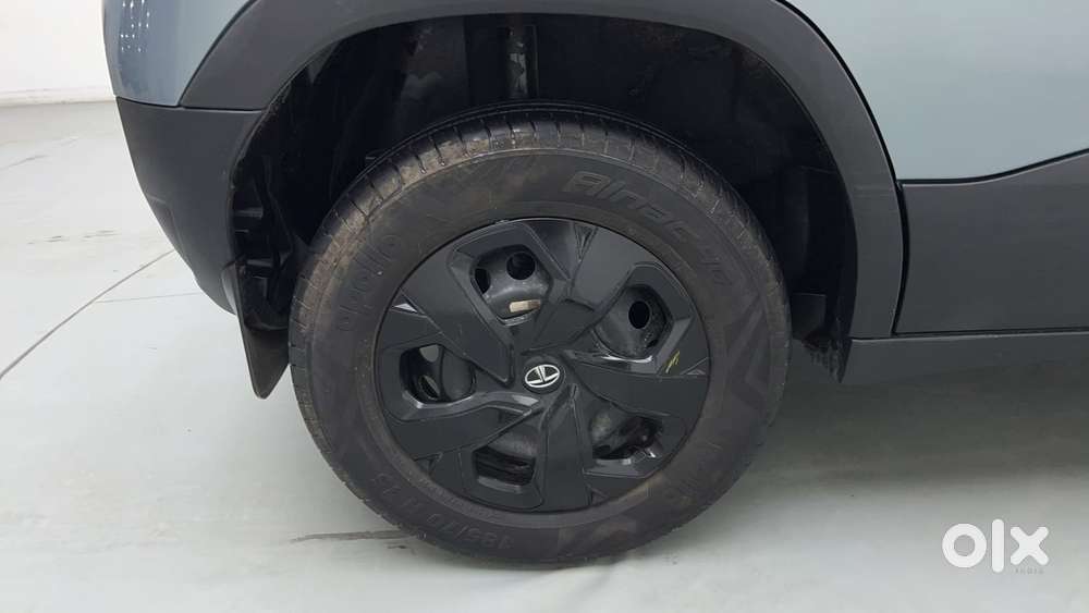 Tata Punch 1.2 Revotron Adventure Rhythm Pack Mt, 2022, Petrol