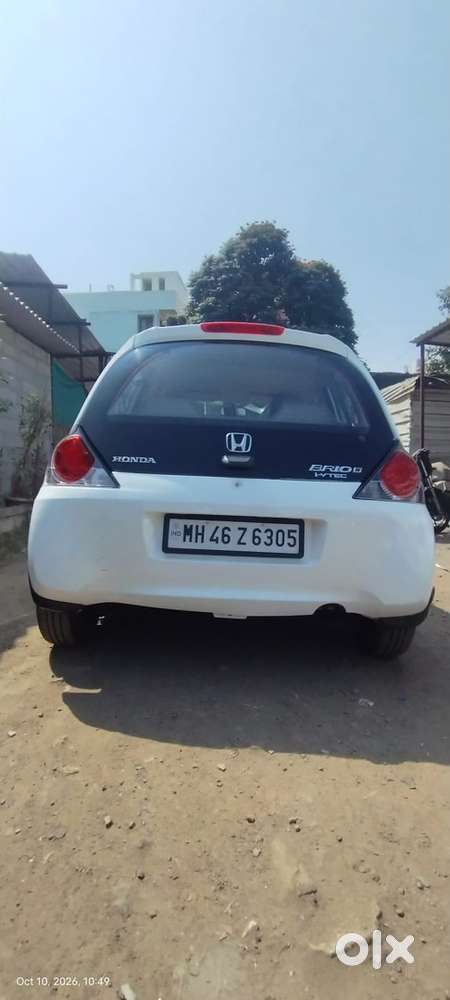 Honda Brio Petrol 2014