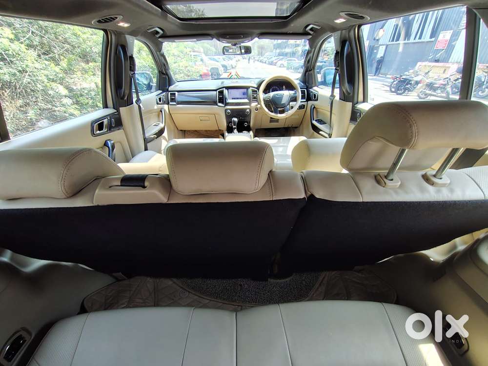 Ford Endeavour Titanium Plus 4x4, 2020, Diesel