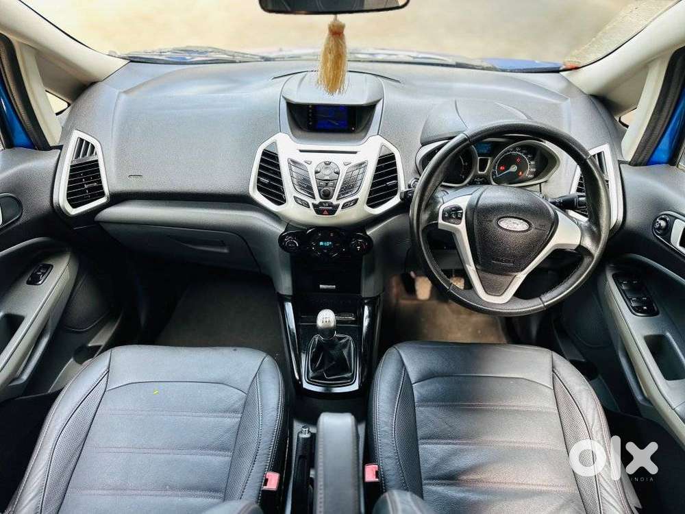 Ford Ecosport 1.5 Tdci Titanium Plus, 2014, Diesel