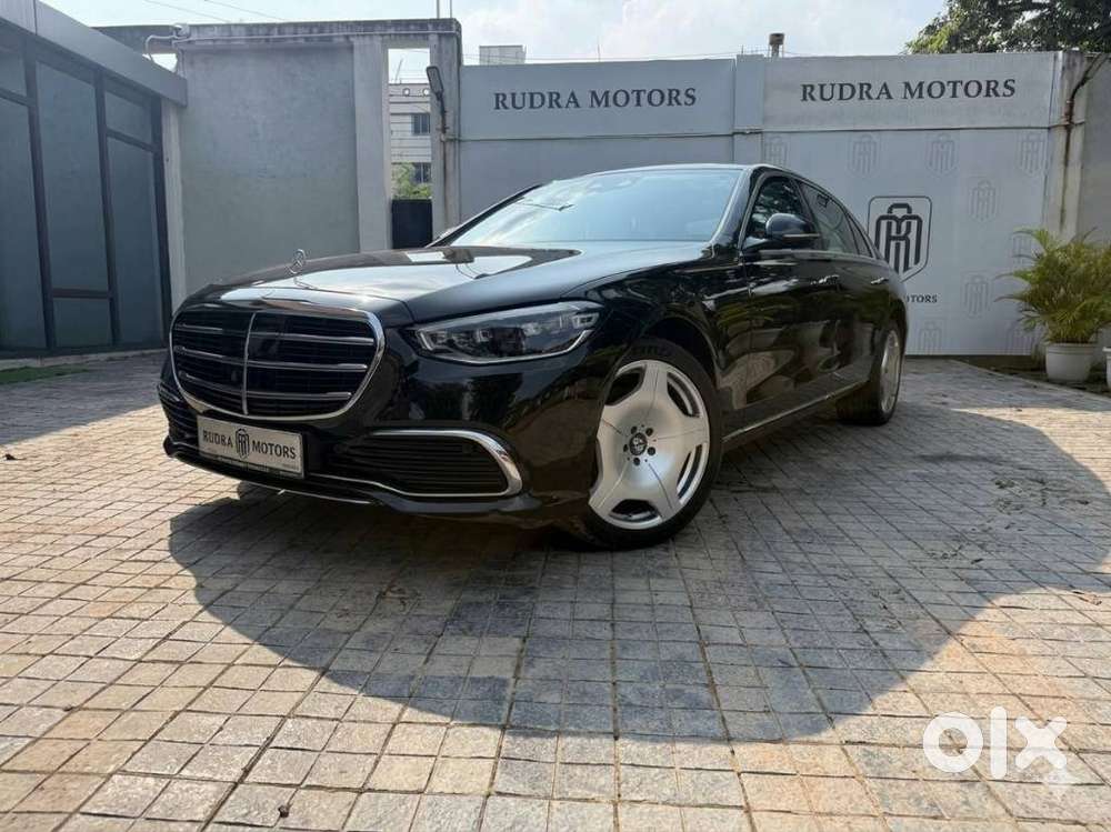 Mercedes-benz S-class S 350d, 2022, Diesel