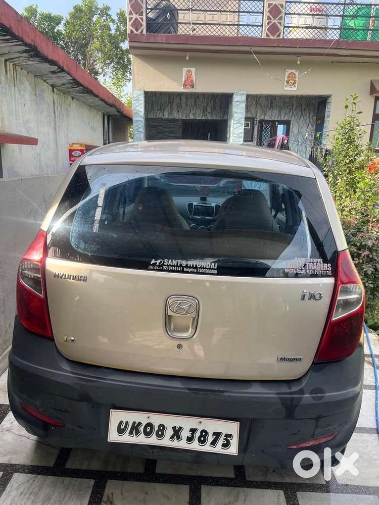 Hyundai I10 2012 Petrol Good Condition