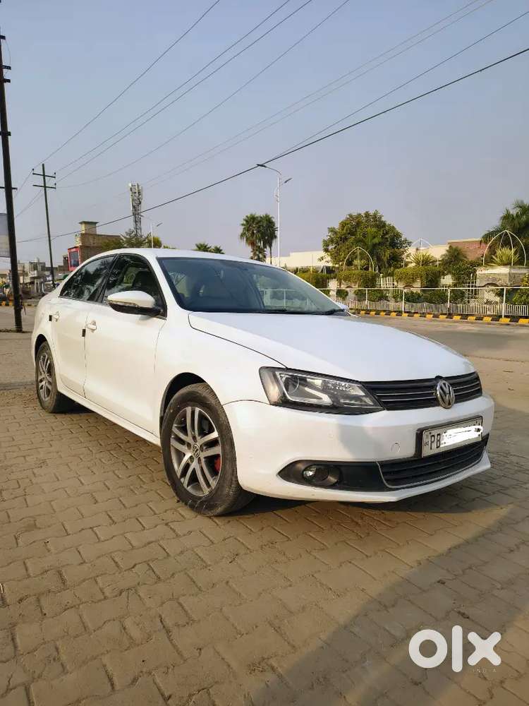 Volkswagen Jetta Diesel 2014