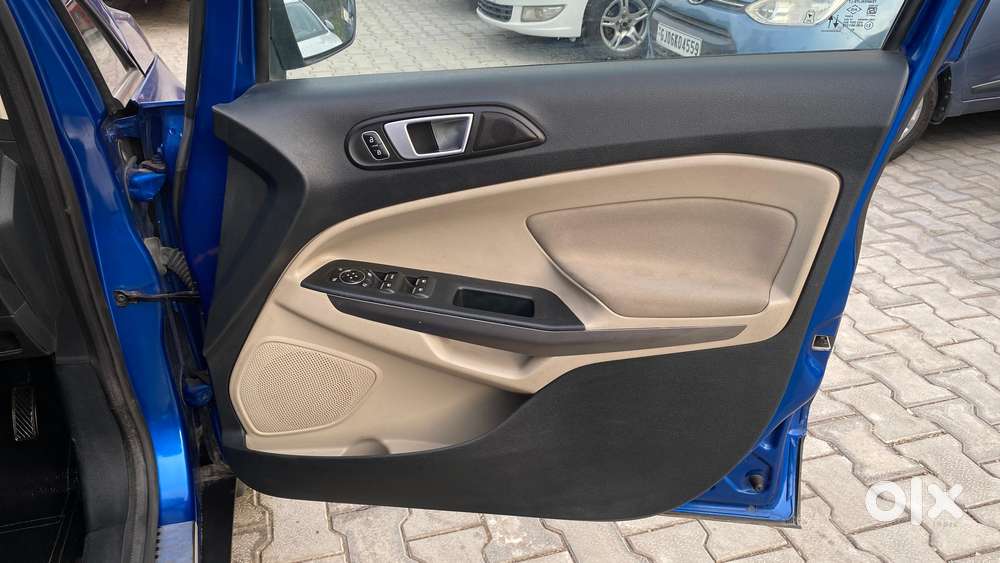 Ford Ecosport 1.5 Petrol Titanium Plus At, 2020, Petrol