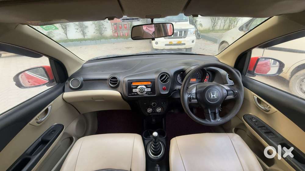 Honda Brio Vx O, 2014, Petrol