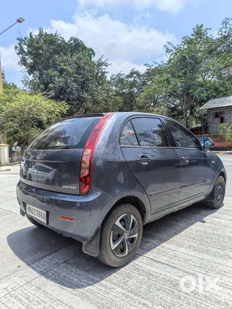 Tata Indica Vista Quadrajet Ls, 2011, Diesel