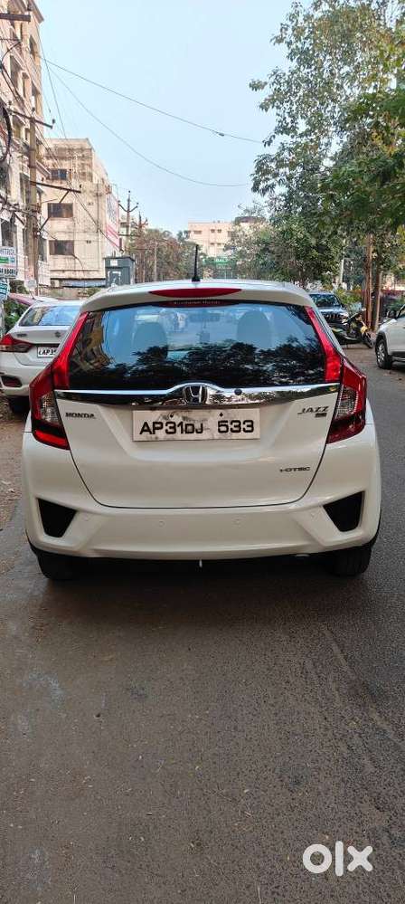 Honda Jazz 1.5 S I Dtec, 2015, Diesel