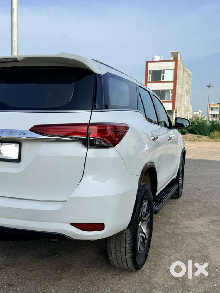 Toyota Fortuner 4x2 Diesel 2017