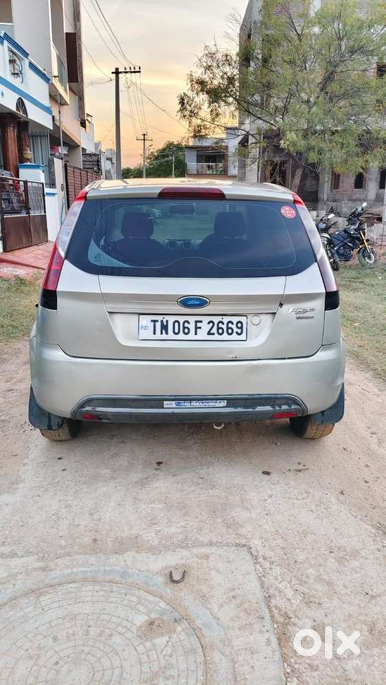 Ford Figo Disel